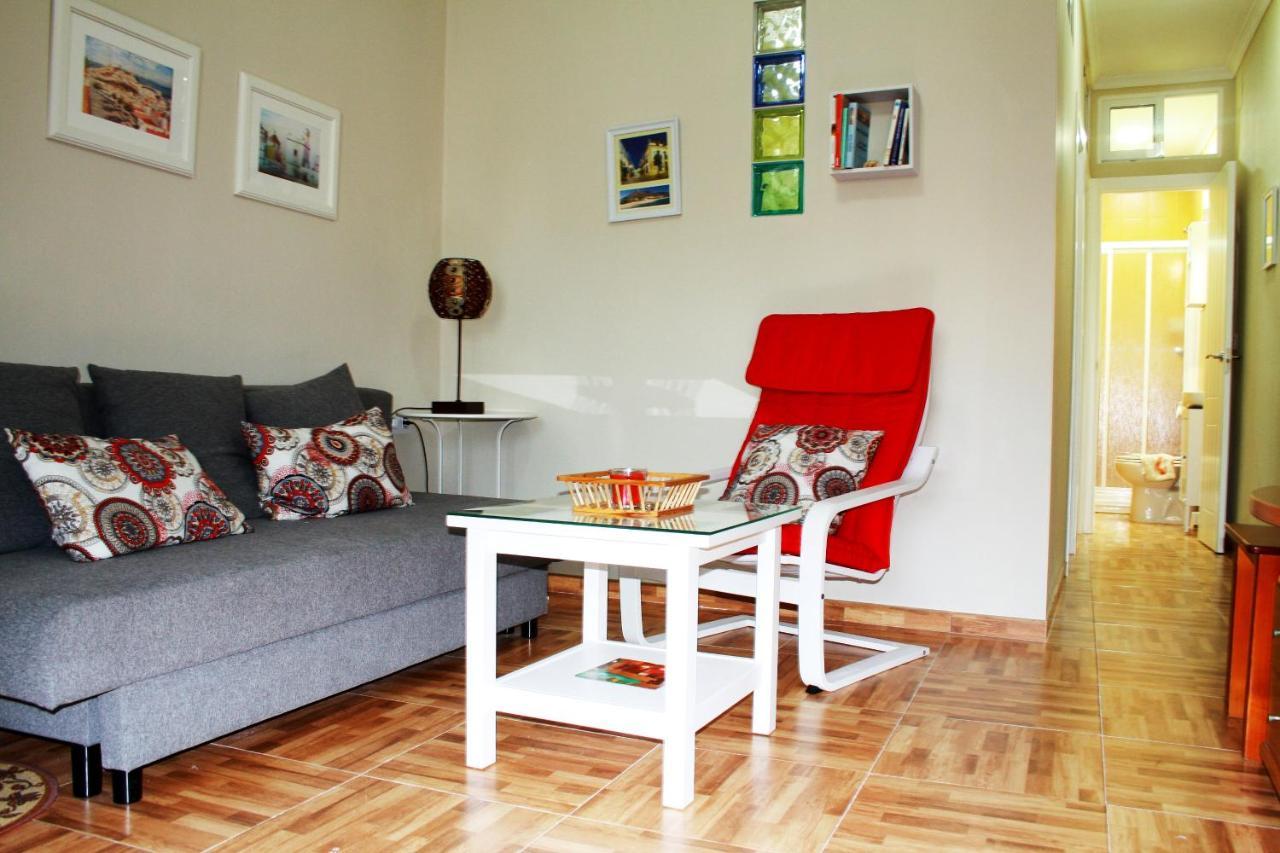 Casas Lomas II Apartment Arcos de la Frontera Luaran gambar