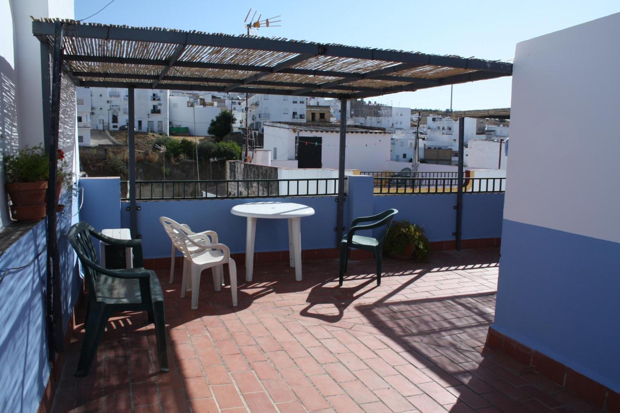 Casas Lomas II Apartment Arcos de la Frontera Luaran gambar