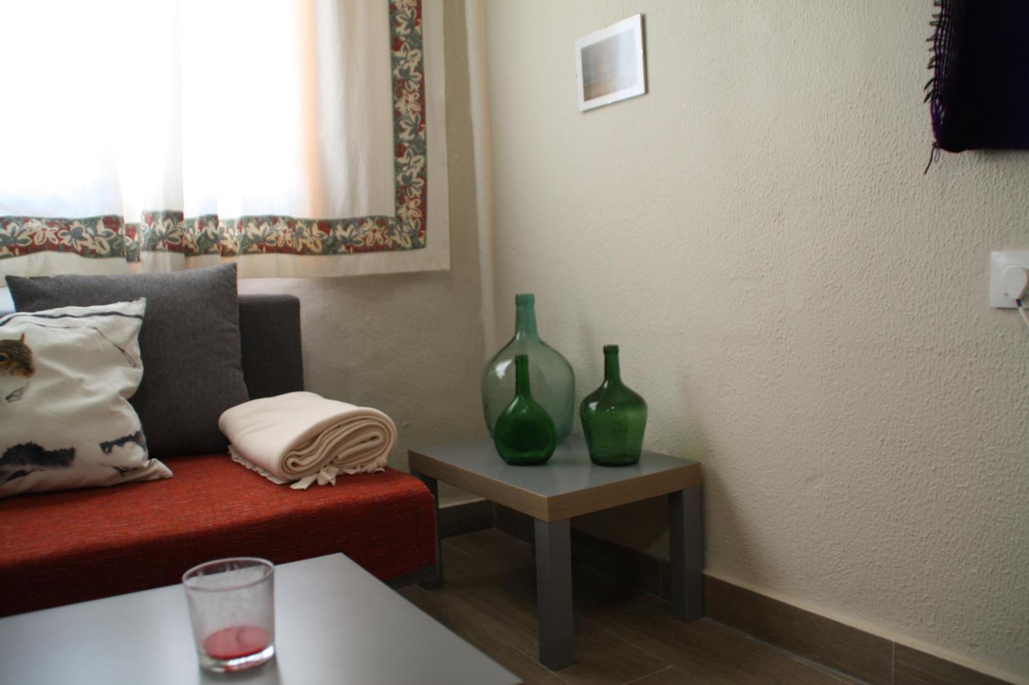 Casas Lomas II Apartment Arcos de la Frontera Luaran gambar