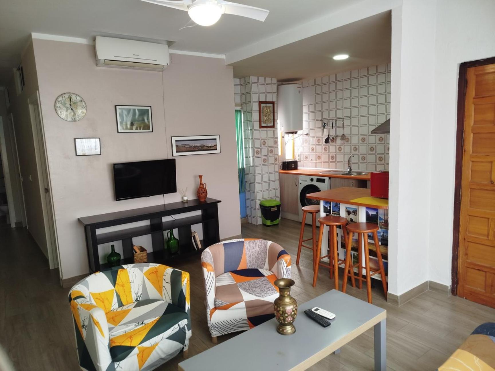 Casas Lomas II Apartment Arcos de la Frontera Luaran gambar