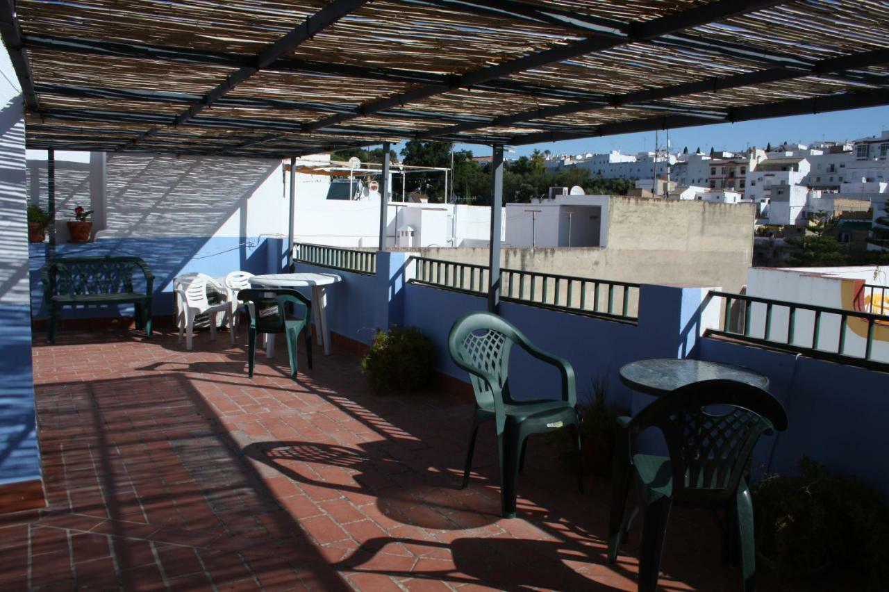 Casas Lomas II Apartment Arcos de la Frontera Luaran gambar